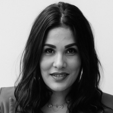 Sabria Gandon - Consultante Lean Six Sigma Black Belt - Fondatrice Auzel Conseil